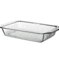 Anchor Hocking Laurel Embossed Rectangle Baking Dish 2.85L