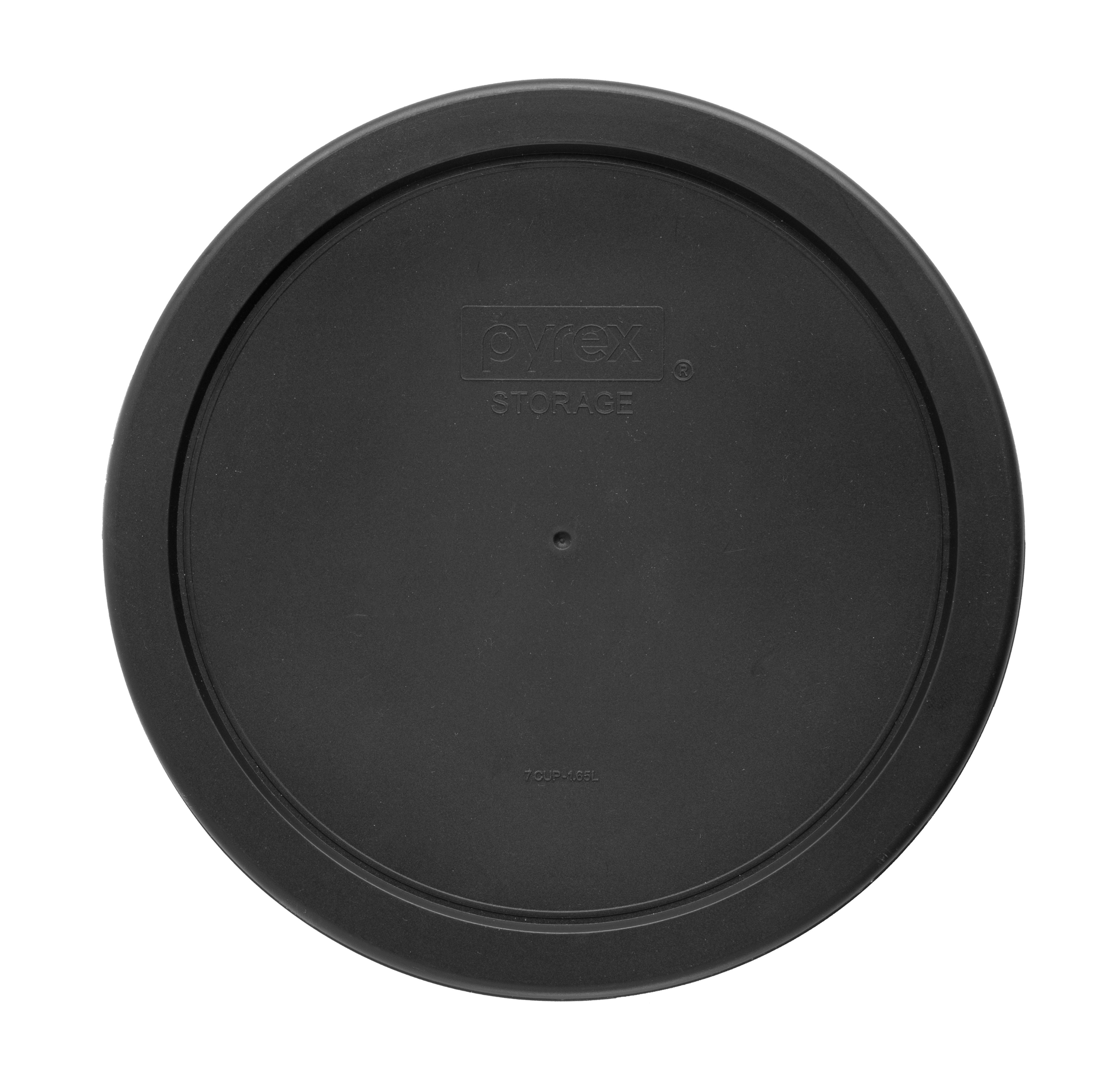 Pyrex® Replacement Blue Lid Round 7 Cup-7402 PC