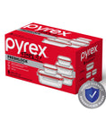 Pyrex® Freshlock Storage 5 Piece Set