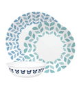 CLEARANCE Corelle® Northern Pines 12 Piece Dinner Set