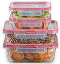CLEARANCE Pyrex® Freshlock Storage 4 Piece Set