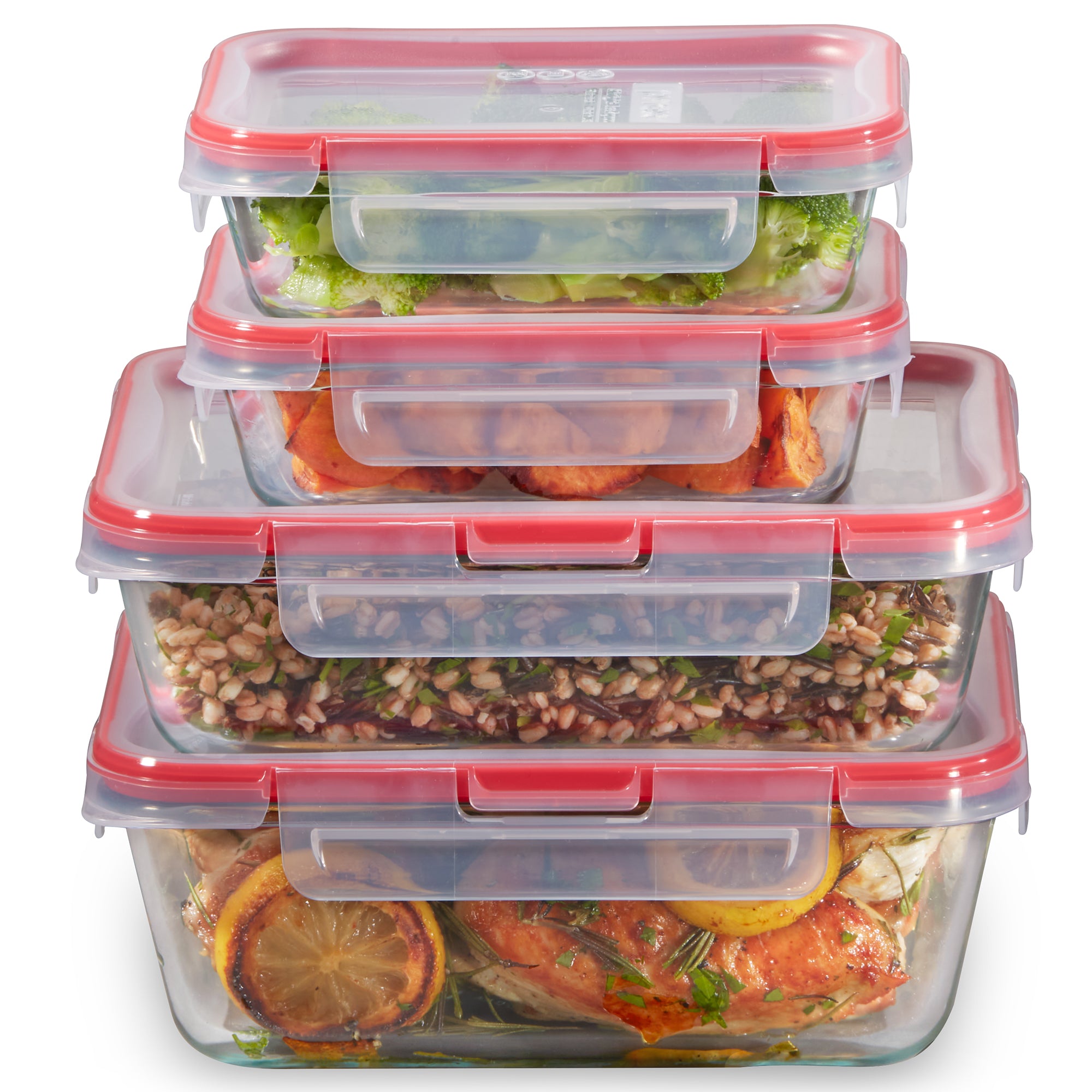 CLEARANCE Pyrex® Freshlock Storage 4 Piece Set