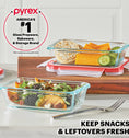 CLEARANCE Pyrex® Freshlock Storage 4 Piece Set