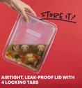 CLEARANCE Pyrex® Freshlock Storage 4 Piece Set