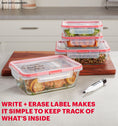 Pyrex® Freshlock 10 Piece Set