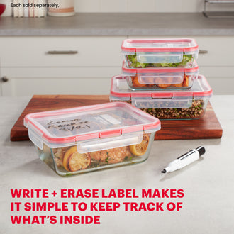 Pyrex® Freshlock Storage 10 Piece Set