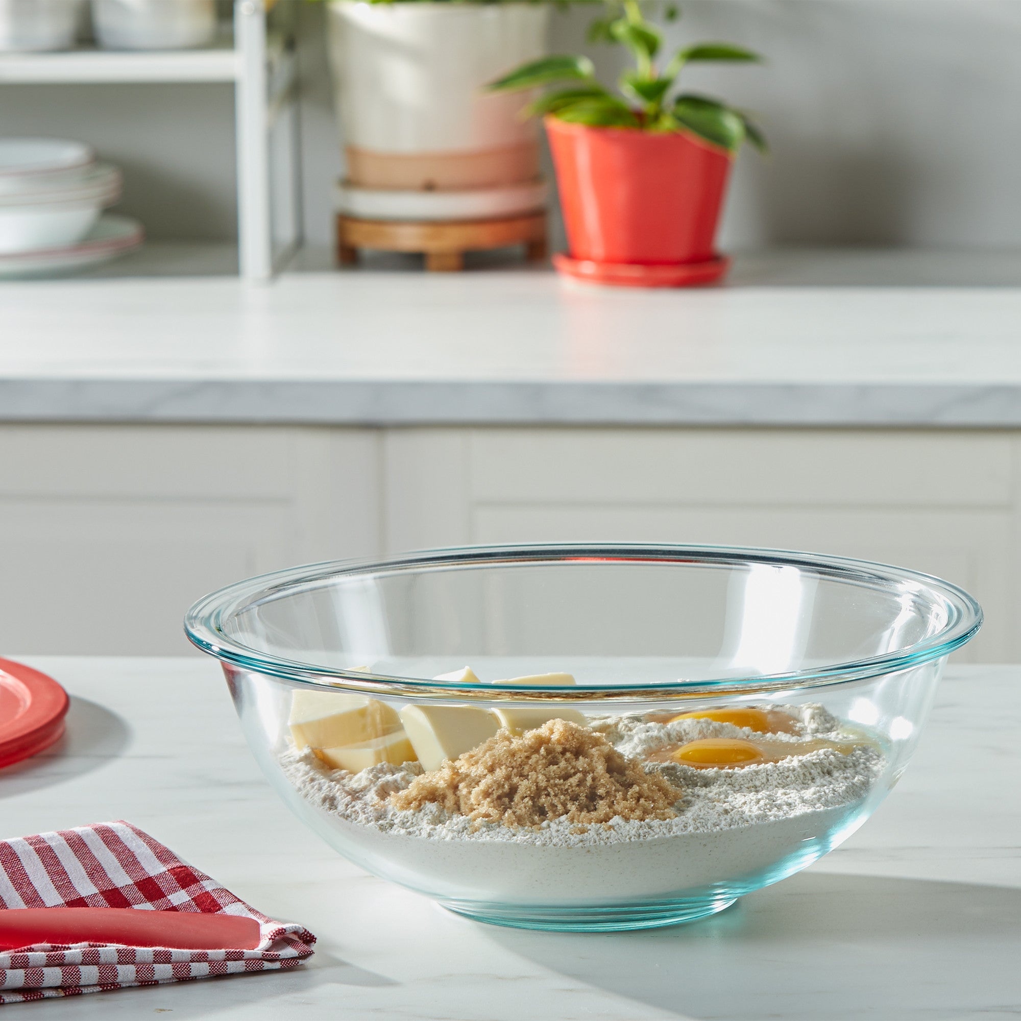 Pyrex® Mixing Bowl 3.8L