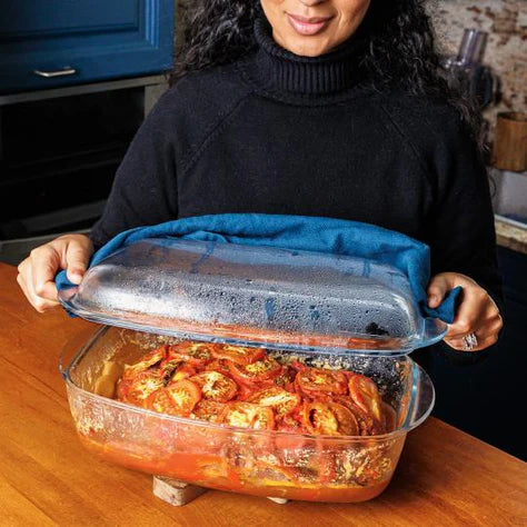 PYREX® SlowCook Rectangle Casserole 4.5L