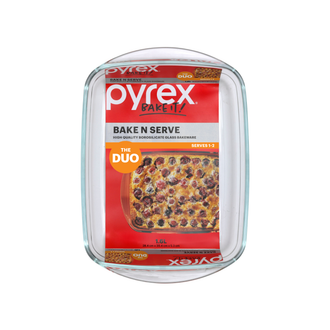 Pyrex® Bake N Serve Rectangle Baker-1.6L
