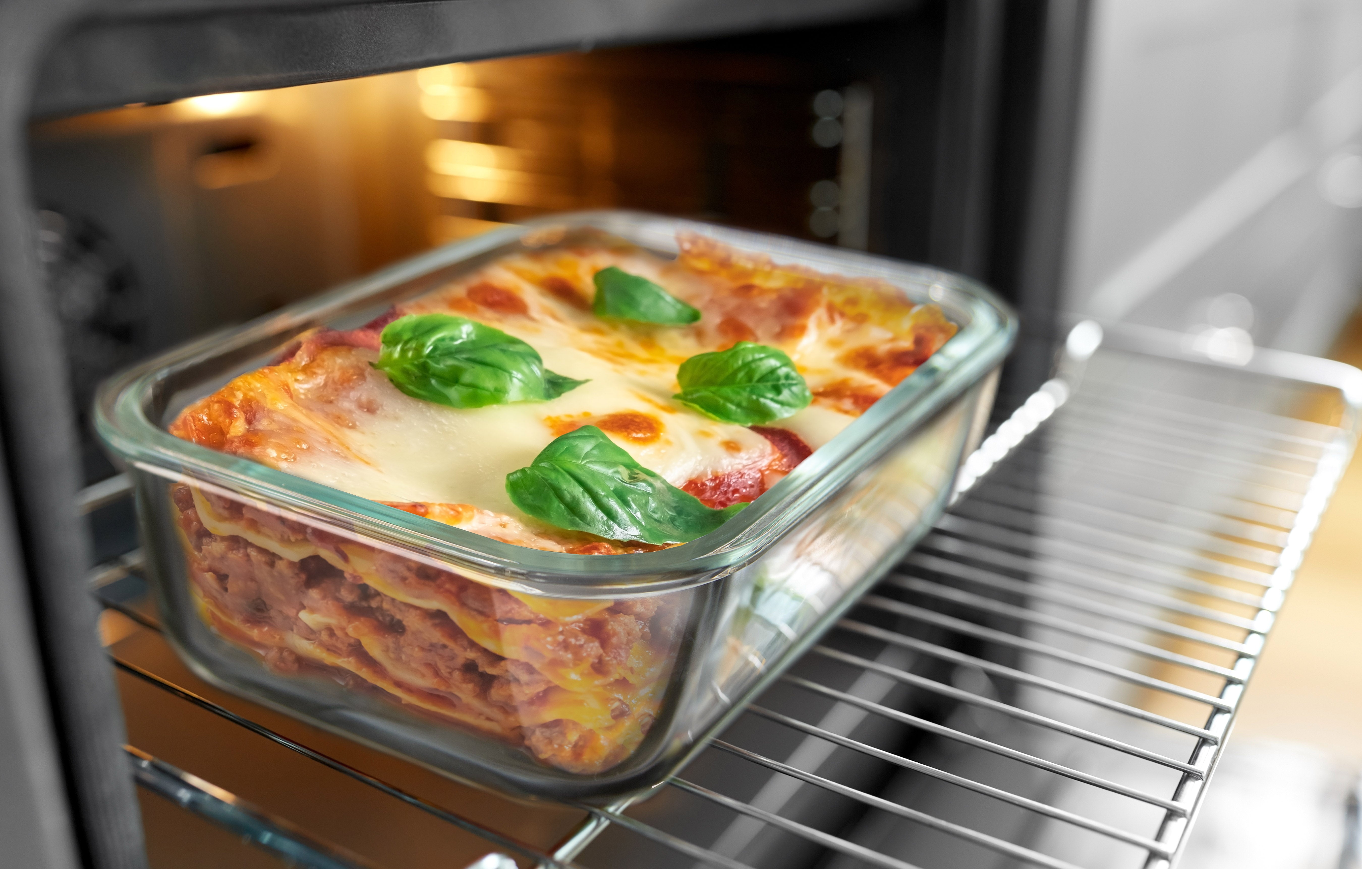 Pyrex® Storage Bake N Store Deep 1370mL