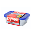 Pyrex® Stainless Steel Meal Box 1.2L