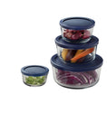 AMAZING OFFER Pyrex® Simply Store 4 Piece Set