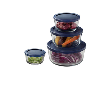 AMAZING OFFER Pyrex® Simply Store 4 Piece Set