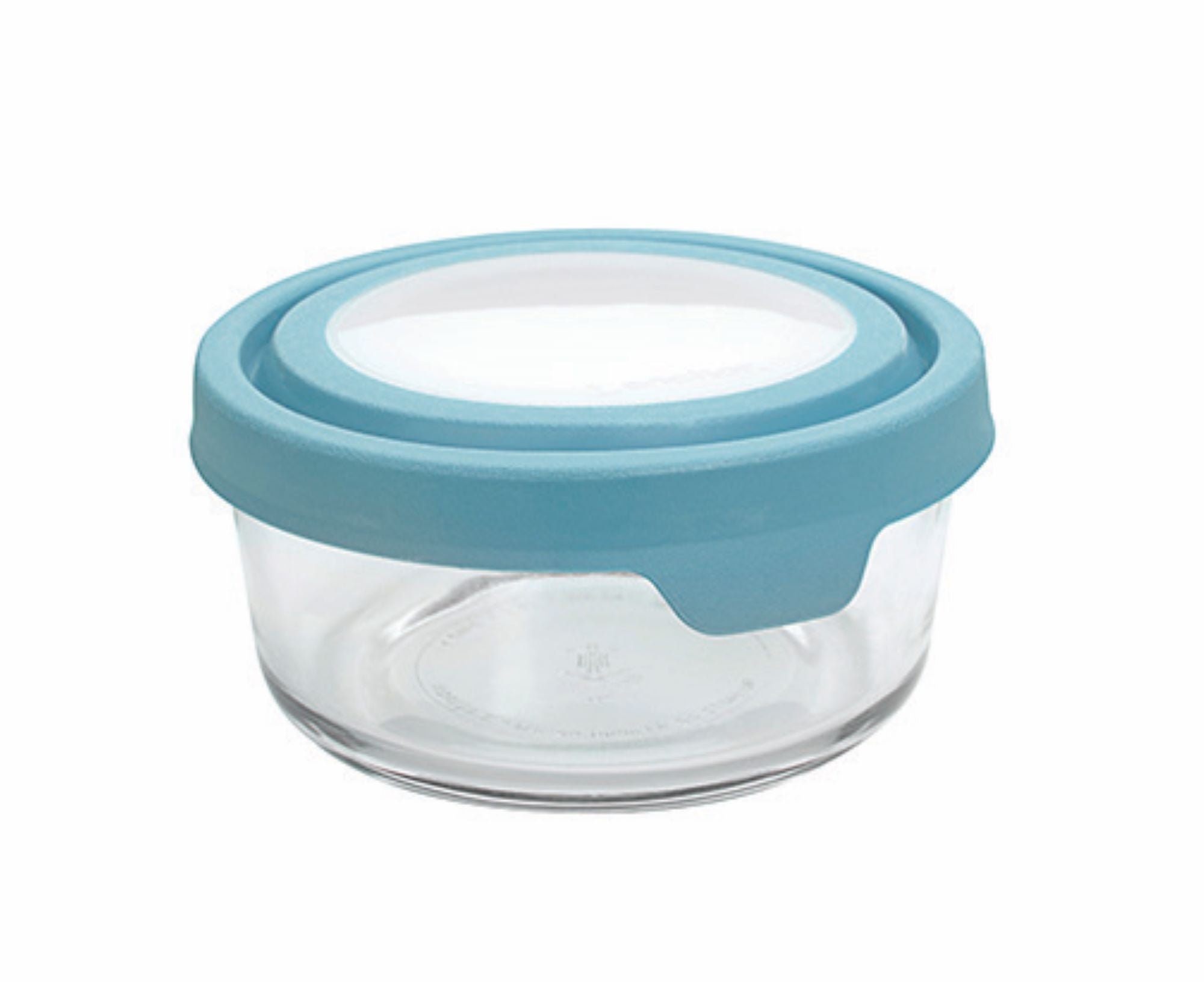 Anchor Hocking® TrueSeal Storage Round 4 Cup-Blue