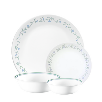 Corelle® Country Cottage 16 Piece Dinner Set