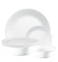 Corelle® Winter Frost White 20 Piece Dinner Set