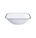 Corelle® SQ RND Simple Lines Soup Cereal Bowl 650mL