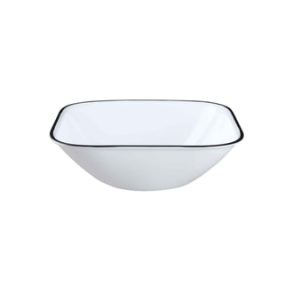 Corelle® SQ RND Simple Lines Soup Cereal Bowl 650mL