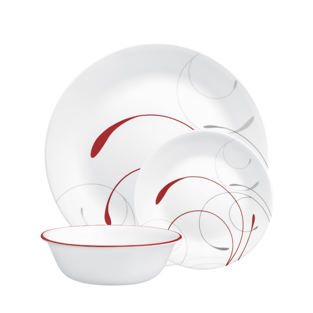 Corelle® Splendor 12 Piece Dinner Set