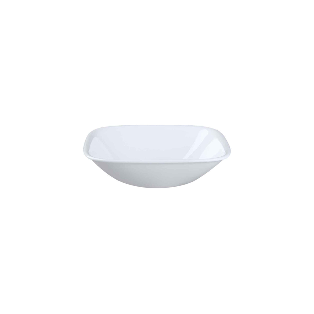 Corelle® SQ RND Pure White Dessert Bowl 296mL
