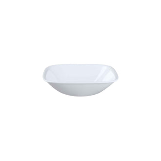 Corelle® SQ RND Pure White Dessert Bowl 296mL