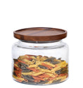 Anchor Hocking® Montana Jar w/Acacia Lid 1.9L