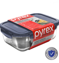 Pyrex Bake N Save Glass Food Baking Container 1.86L