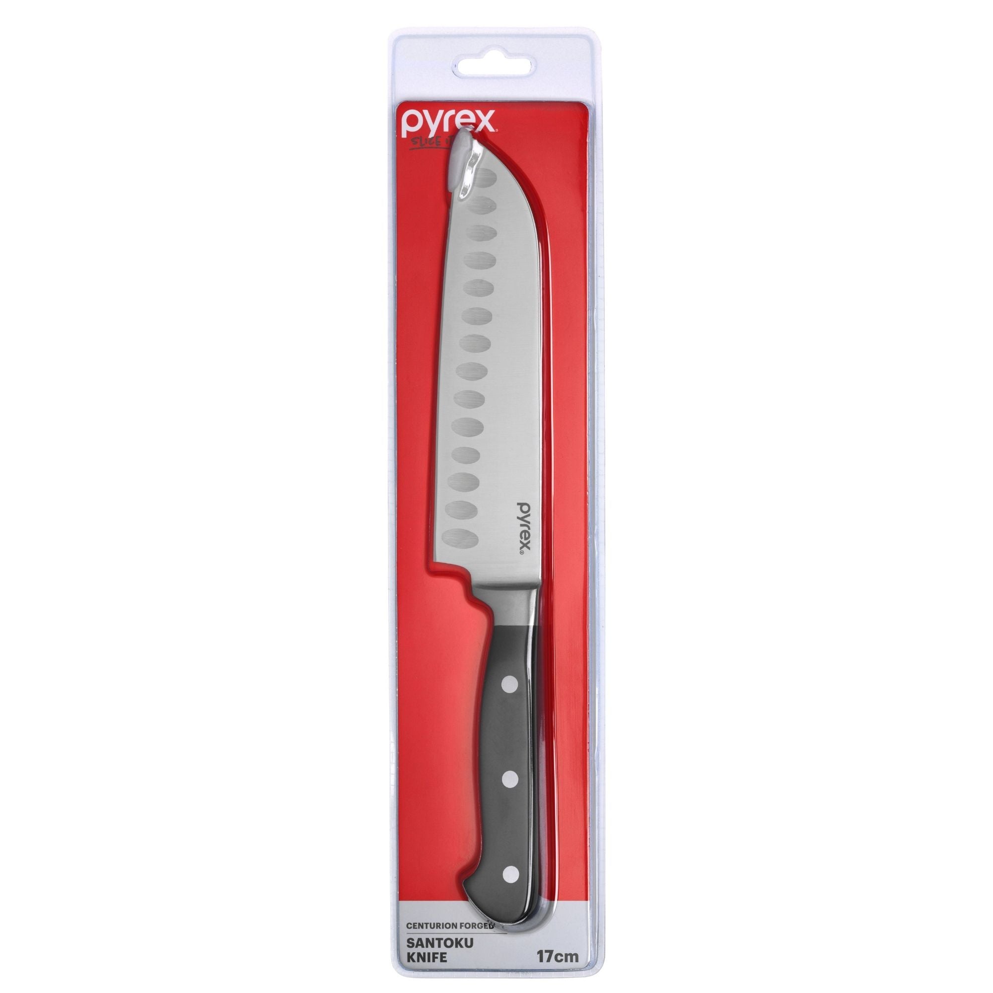 Pyrex® Centurion Santoku Knife 17cm