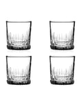 Anchor Hocking® Anniston Rocks Glass-4 Pack (296mL)