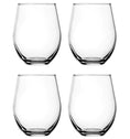 Anchor Hocking® Vienna Stemless Red Wine-4 Pack (591mL)