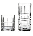Anchor Hocking Manchester Rocks & Tea 16 Piece Set