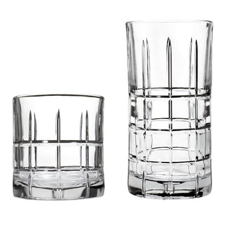 Anchor Hocking® Manchester Rocks & Tea 16 Piece Set