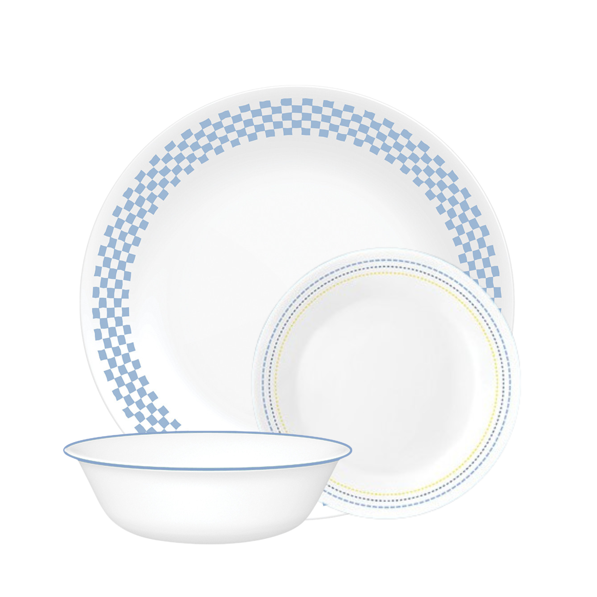 Corelle® Amelia 12 Piece Dinner Set