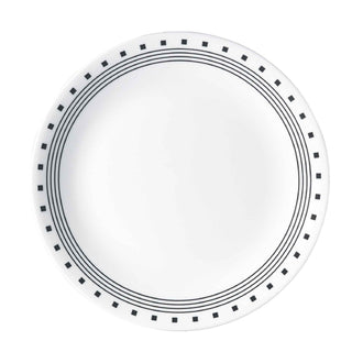 Corelle® City Block Lunch Plate 21.6cm
