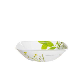 Corelle® SQ RND European Herbs Dessert Bowl 296mL
