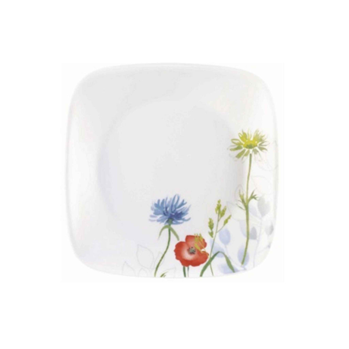 Corelle® SQ RND Daisy Field Side Plate 16.5cm