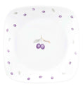 Corelle® SQ RND Plum Lunch Plate 22.9cm