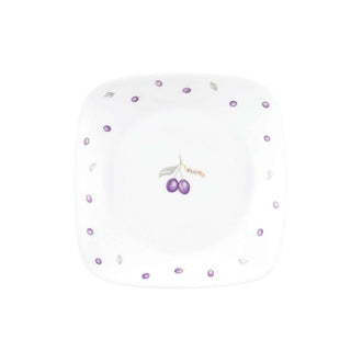 Corelle® SQ RND Plum Side 16.5cm