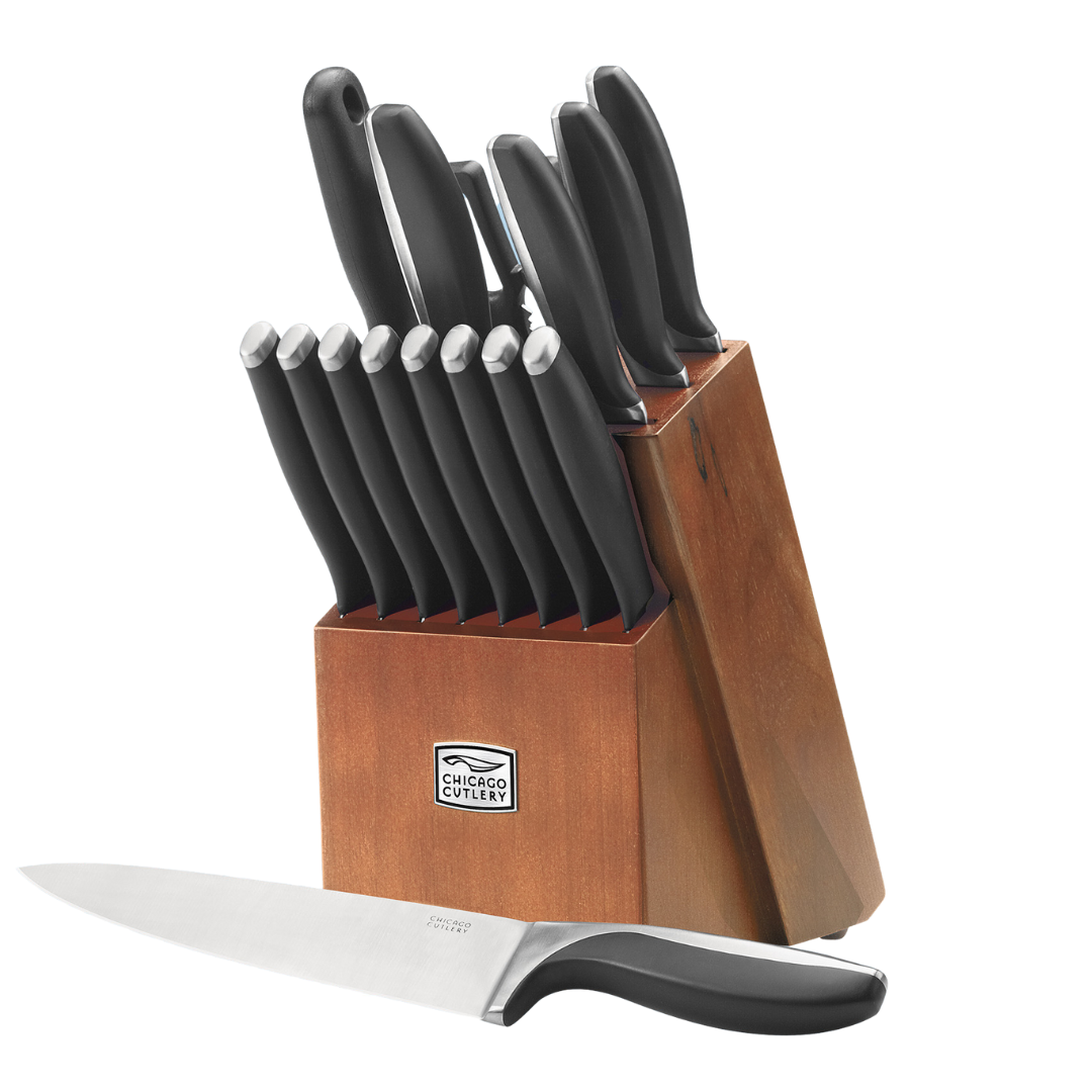 Chicago Cutlery® Avondale 16 Piece Set