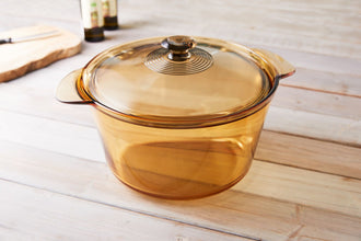 CLEARANCE Visions® Flair 5.5L Casserole