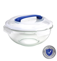 CHRISTMAS GIFT IDEA Pyrex® Mix n Go Salad Bowl 3.5L (4 Pack)