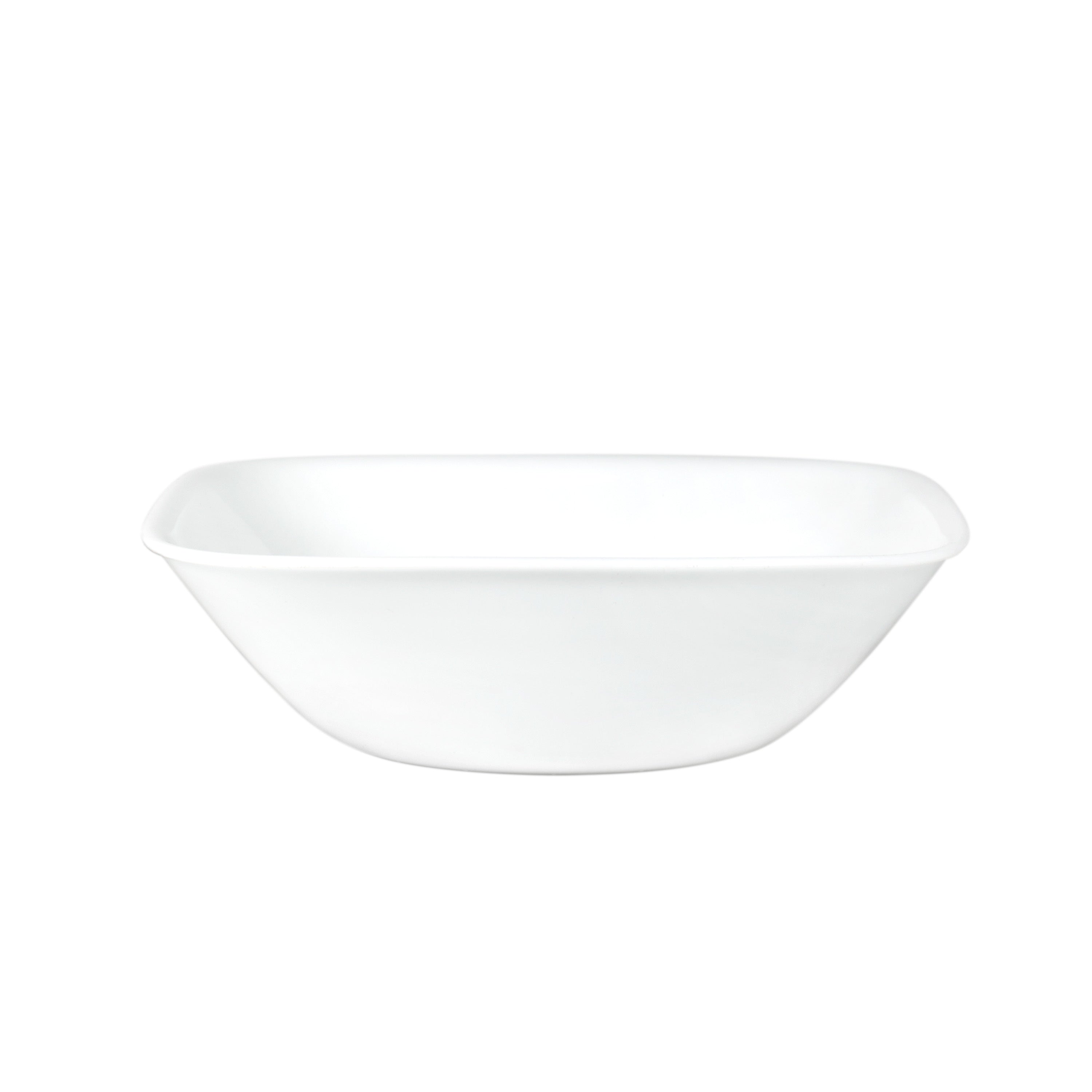 Corelle® SQ RND Pure White Serving Bowl 946mL-4 Pack-DTCM
