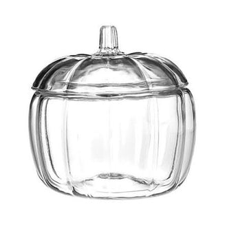 Anchor Hocking® Pumpkin Jar with Glass Cover