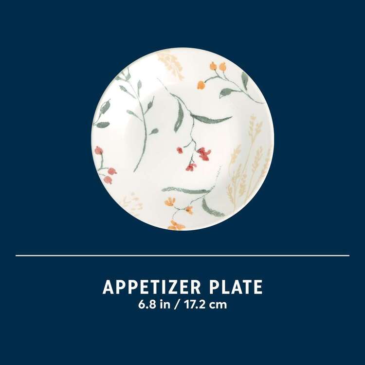 Corelle® Wildflower Side Plate 17cm