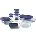 Pyrex® Bake n Store 19 Piece Set