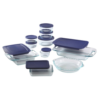 Pyrex® Bake n Store 19 Piece Set