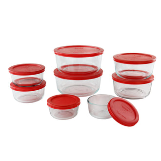 CLEARANCE Pyrex® Simply Store Storage 8 Piece Set