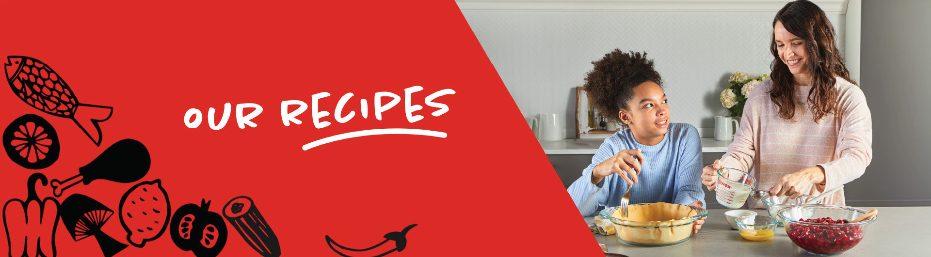 Pyrex Recipe – Global Kitchen Brands Australia Pty Ltd