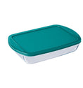 PYREX® Cook & Store XL Rectangle Roaster Storage 4.9L