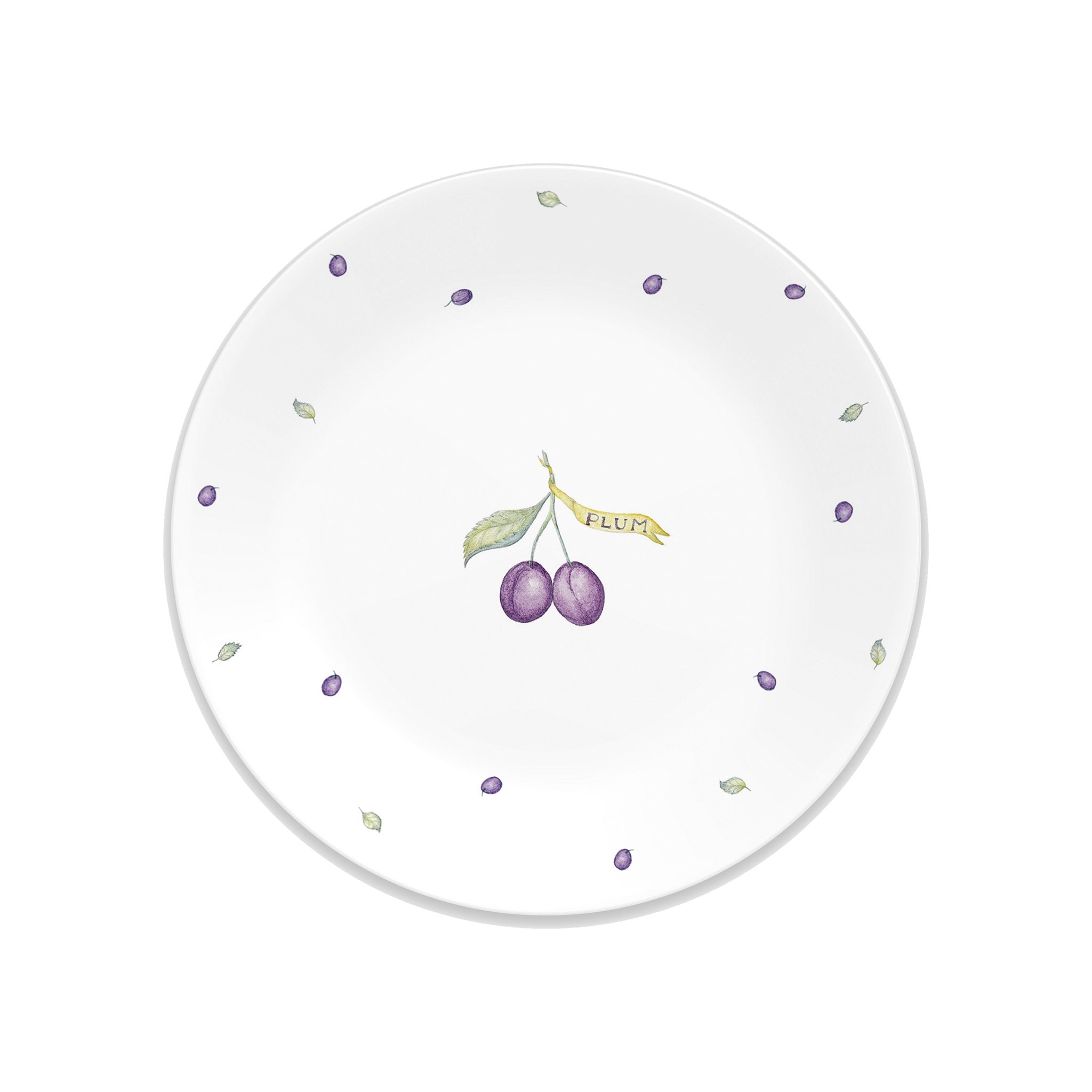 Corelle® Plum Luncheon Plate 21.6cm